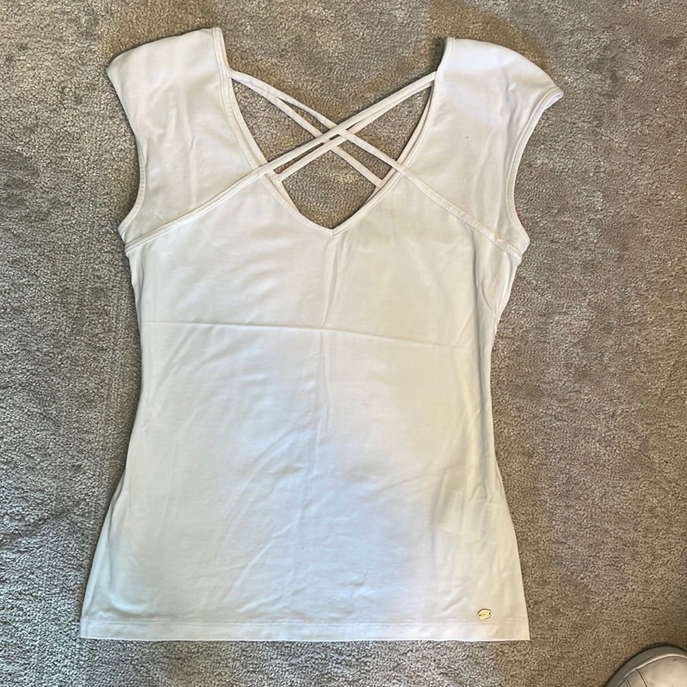 Guess Strappy Tee